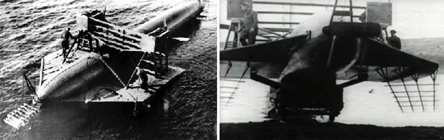 AA 1919. The Hydrodrome 4 or HD-4