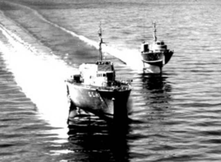 Military Hydrofoils  (77)