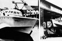 AAA In 1943, the 80-ton VS-8