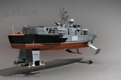 BABOCHKA hydrofoil 10