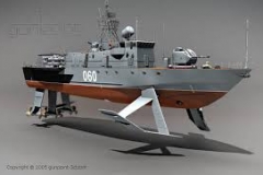 BABOCHKA hydrofoil 9
