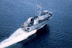 MILITARY PTTOW