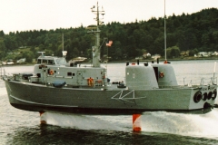Military Hydrofoils  (107)