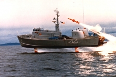 Military Hydrofoils  (128)