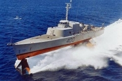 Military Hydrofoils  (80)