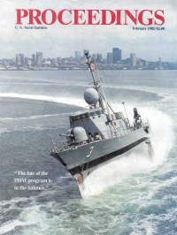 U.S. Naval Institure Proceedings February 1982