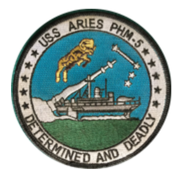 USS ARIES Museum Meeting
